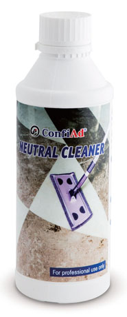 Neutral Cleaner's Characteristics & Properties and Storage, Field of Use, Packing