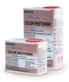 Color Restorer's Characteristics & Properties and Storage, Field of Use