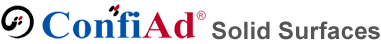 Confiad Solid Surfaces